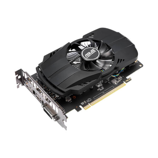 Asus Phoenix RX 550 EVO 4GB Gaming Graphics Card